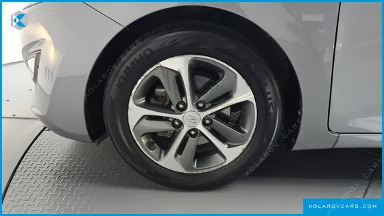 HYUNDAI I30 2.0 PYL
