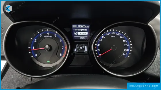 HYUNDAI I30 2.0 PYL
