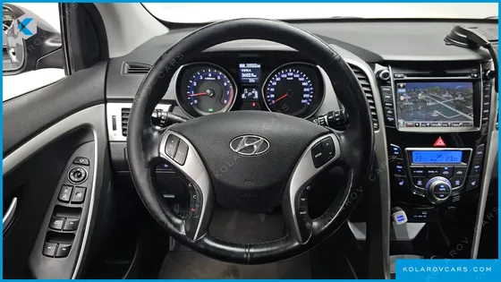 HYUNDAI I30 2.0 PYL