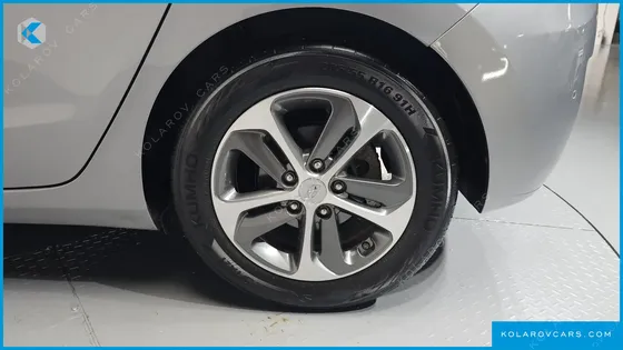 HYUNDAI I30 2.0 PYL