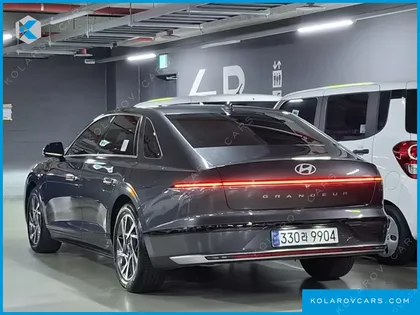 HYUNDAI GRANDEUR 2,5 GASOLINE 2WD