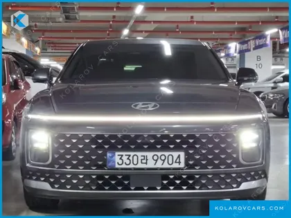 HYUNDAI GRANDEUR 2,5 GASOLINE 2WD