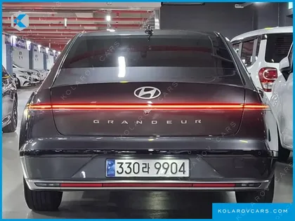 HYUNDAI GRANDEUR 2,5 GASOLINE 2WD