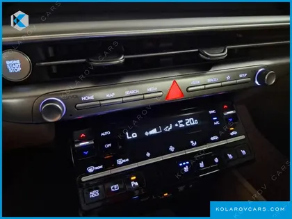 HYUNDAI GRANDEUR 2,5 GASOLINE 2WD