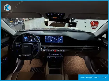 HYUNDAI GRANDEUR 2,5 GASOLINE 2WD