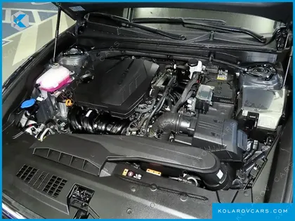 HYUNDAI GRANDEUR 2,5 GASOLINE 2WD