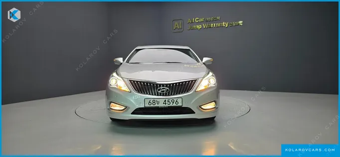 HYUNDAI GRANDEUR HG240 MODERN