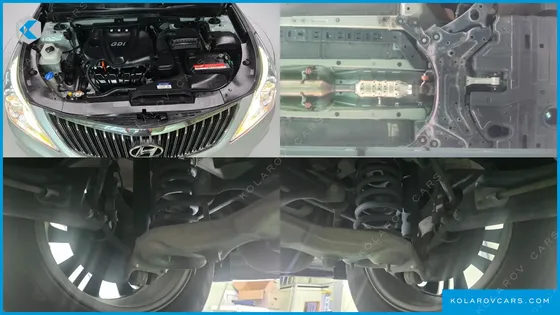 HYUNDAI GRANDEUR HG240 MODERN
