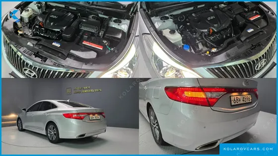 HYUNDAI GRANDEUR HG240 MODERN
