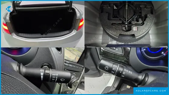 HYUNDAI GRANDEUR HG240 MODERN