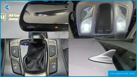 HYUNDAI GRANDEUR HG240 MODERN