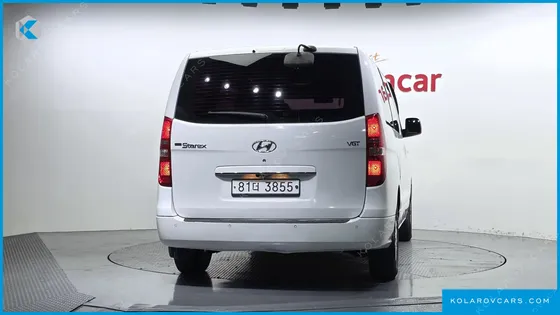 HYUNDAI STAREX 3-SEATER VAN