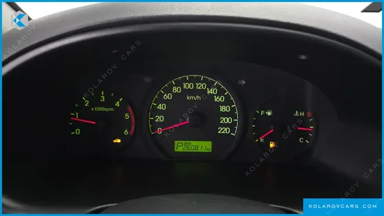 HYUNDAI STAREX 3-SEATER VAN