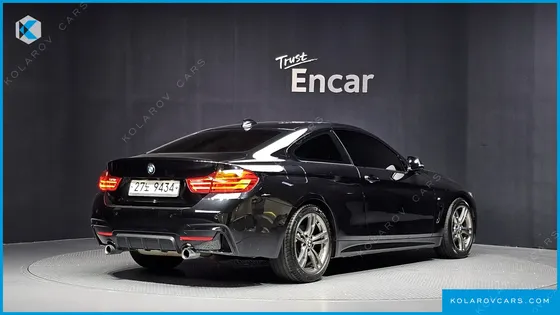 BMW 4 SERIES 428I M SPORT COUPE