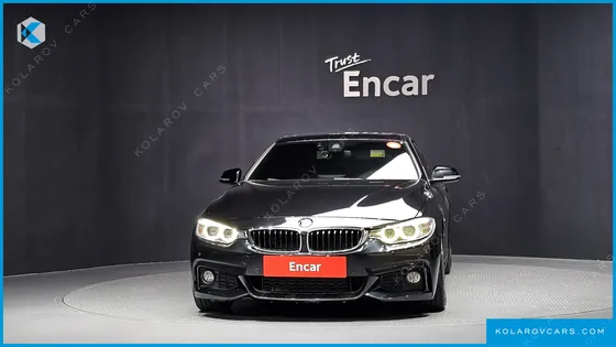 BMW 4 SERIES 428I M SPORT COUPE