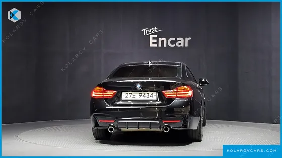 BMW 4 SERIES 428I M SPORT COUPE