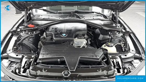 BMW 4 SERIES 428I M SPORT COUPE