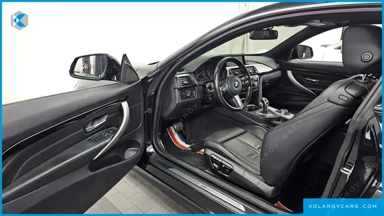 BMW 4 SERIES 428I M SPORT COUPE