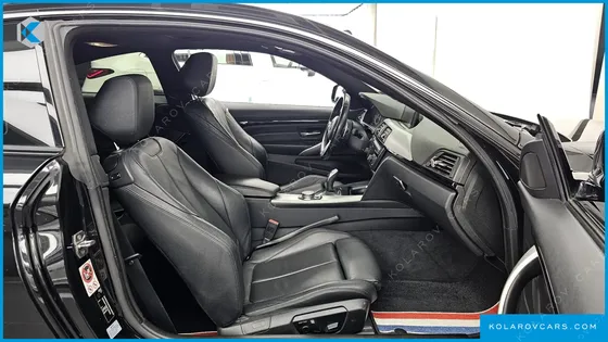 BMW 4 SERIES 428I M SPORT COUPE