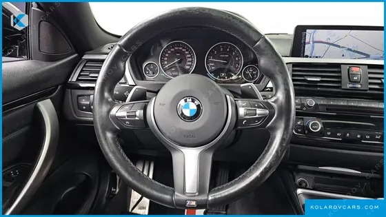 BMW 4 SERIES 428I M SPORT COUPE