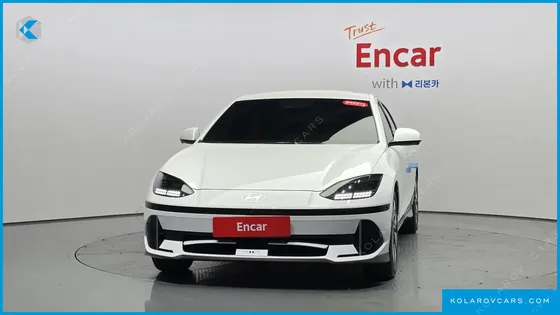 HYUNDAI IONIQ 6 LONG RANGE