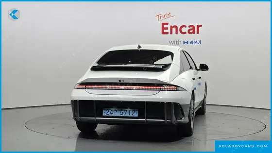 HYUNDAI IONIQ 6 LONG RANGE