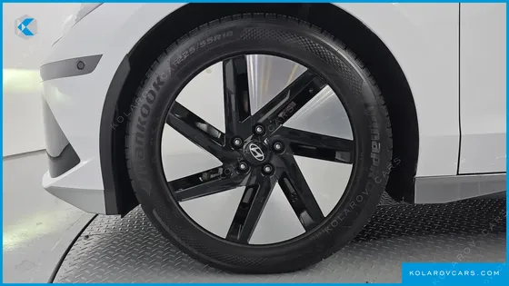 HYUNDAI IONIQ 6 LONG RANGE