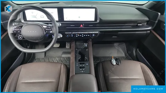 HYUNDAI IONIQ 6 LONG RANGE