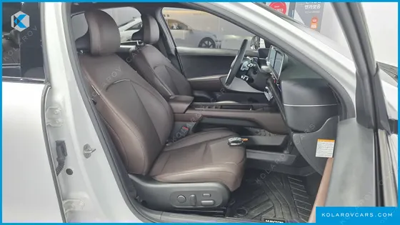 HYUNDAI IONIQ 6 LONG RANGE