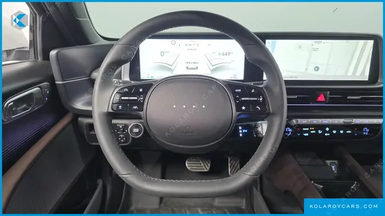 HYUNDAI IONIQ 6 LONG RANGE