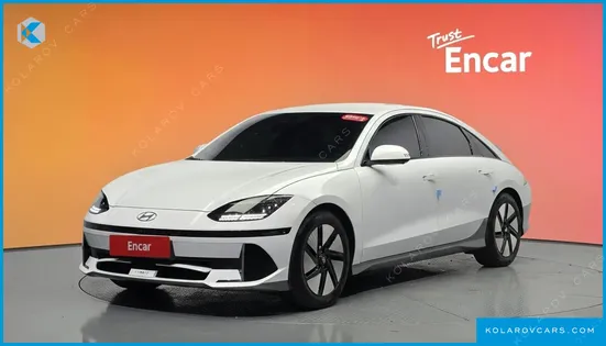 HYUNDAI IONIQ 6 LONG RANGE