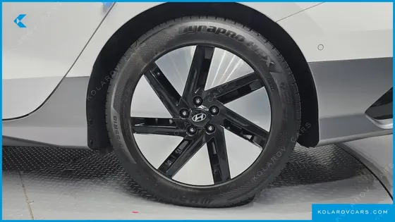 HYUNDAI IONIQ 6 LONG RANGE