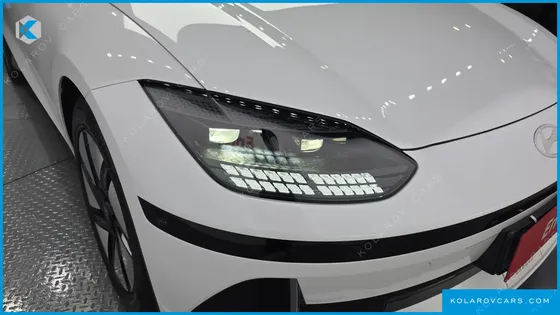 HYUNDAI IONIQ 6 LONG RANGE