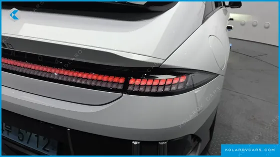 HYUNDAI IONIQ 6 LONG RANGE