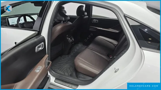 HYUNDAI IONIQ 6 LONG RANGE
