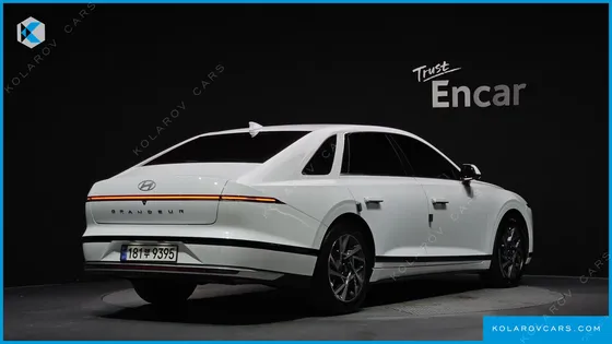HYUNDAI GRANDEUR 2,5 GASOLINE 2WD
