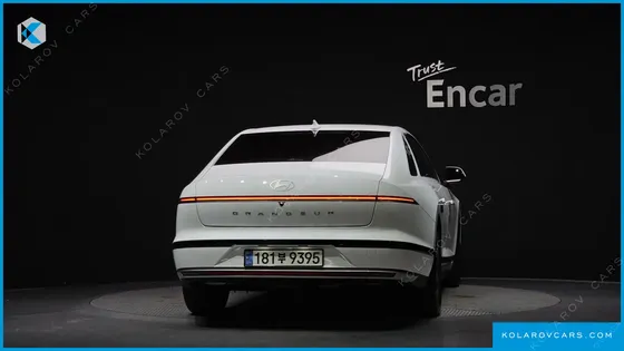 HYUNDAI GRANDEUR 2,5 GASOLINE 2WD