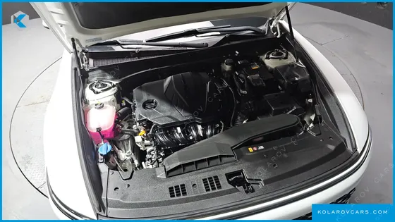 HYUNDAI GRANDEUR 2,5 GASOLINE 2WD