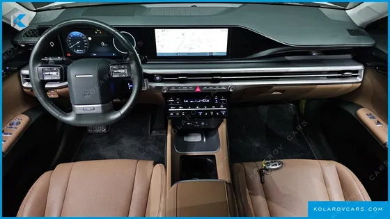 HYUNDAI GRANDEUR 2,5 GASOLINE 2WD