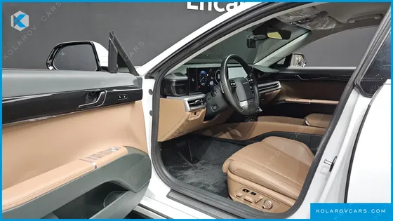 HYUNDAI GRANDEUR 2,5 GASOLINE 2WD