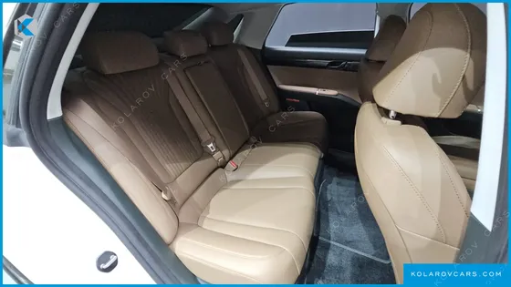 HYUNDAI GRANDEUR 2,5 GASOLINE 2WD