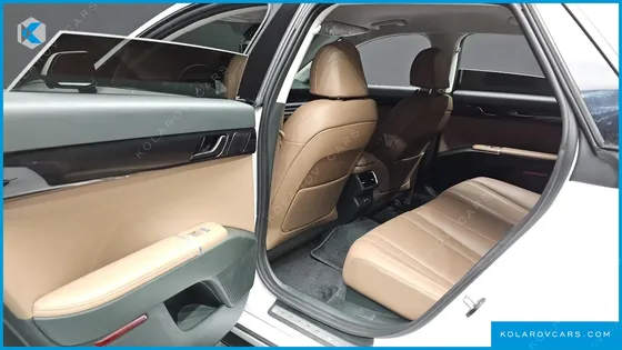 HYUNDAI GRANDEUR 2,5 GASOLINE 2WD