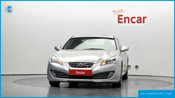 HYUNDAI GENESIS 200 TURBO RW