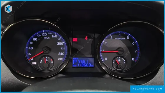 HYUNDAI GENESIS 200 TURBO RW
