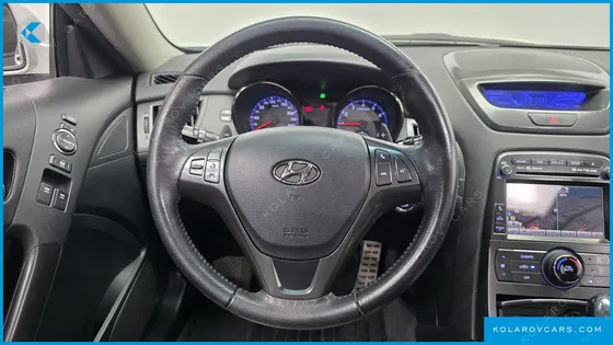 HYUNDAI GENESIS 200 TURBO RW