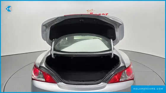 HYUNDAI GENESIS 200 TURBO RW