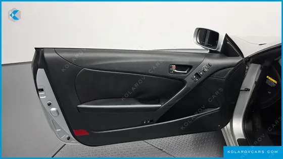 HYUNDAI GENESIS 200 TURBO RW