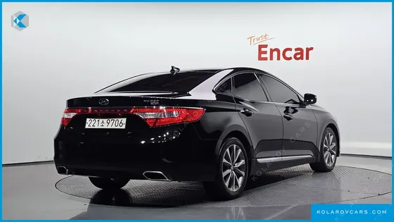 HYUNDAI GRANDEUR HG220 DIESEL PREMIUM COLLECTION