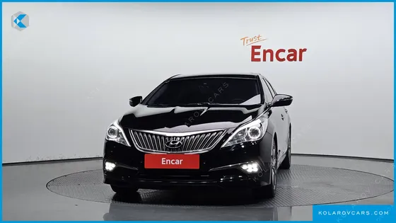 HYUNDAI GRANDEUR HG220 DIESEL PREMIUM COLLECTION