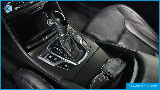 HYUNDAI GRANDEUR HG220 DIESEL PREMIUM COLLECTION